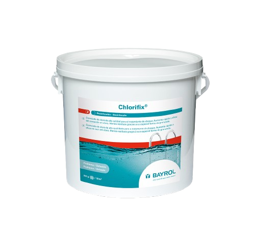 Cloro de choque Chlorifix 5 Kg Bayrol