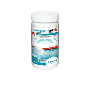 Chlorilong power 5 1KG Bayrol