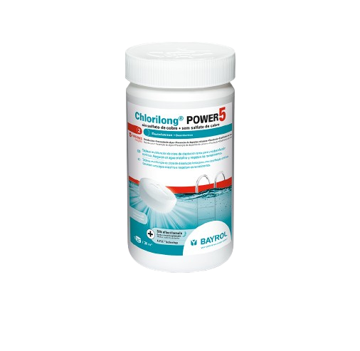 Chlorilong power 5 1KG Bayrol
