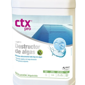 Destructor de algas 3 l. CTX