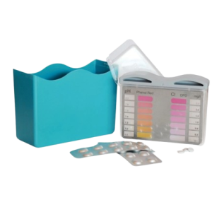 Pooltester cloro y pH Bayrol