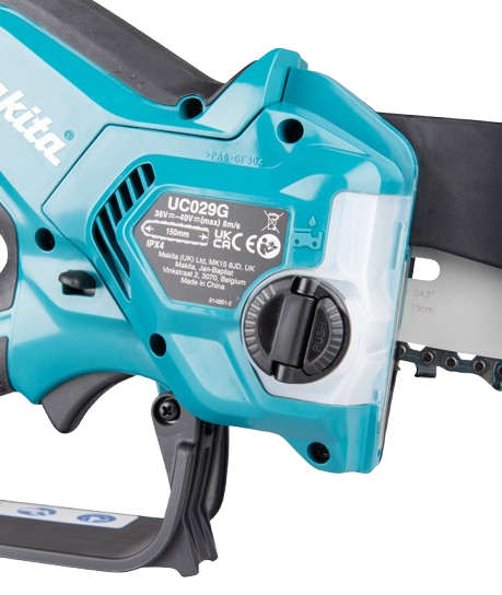 mini motosierra uc029gz